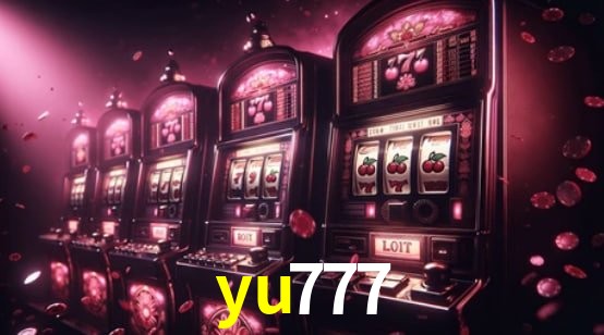 Bônus de Boas-vindas yu777