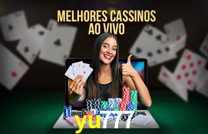 A Popularidade dos Caça-Níqueis no yu777