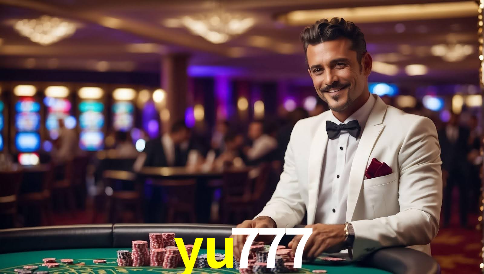 Recursos de Bônus yu777