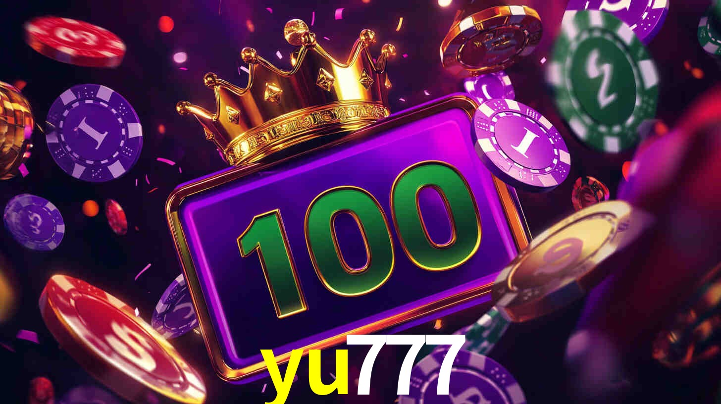 APP oficial da yu777 para mobile