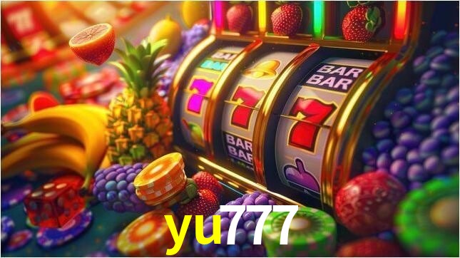 Descubra o Mundo do Cassino Online com yu777