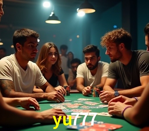 Tecnologia da Plataforma yu777